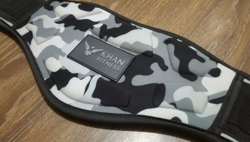 KHANFITNESSPK's tweet photo. Fighters 1st choice is CAMO Neoprene fitness belt | KHAN FITNESS MFG CO. |
#Fitness #KhanFitness #Gym #Power #Nutrition #Lifting #Grip #WeightLifting #Strength #Woukout #Leather #KarateMitts #LeverBelt https://t.co/gRnse9KX1Z