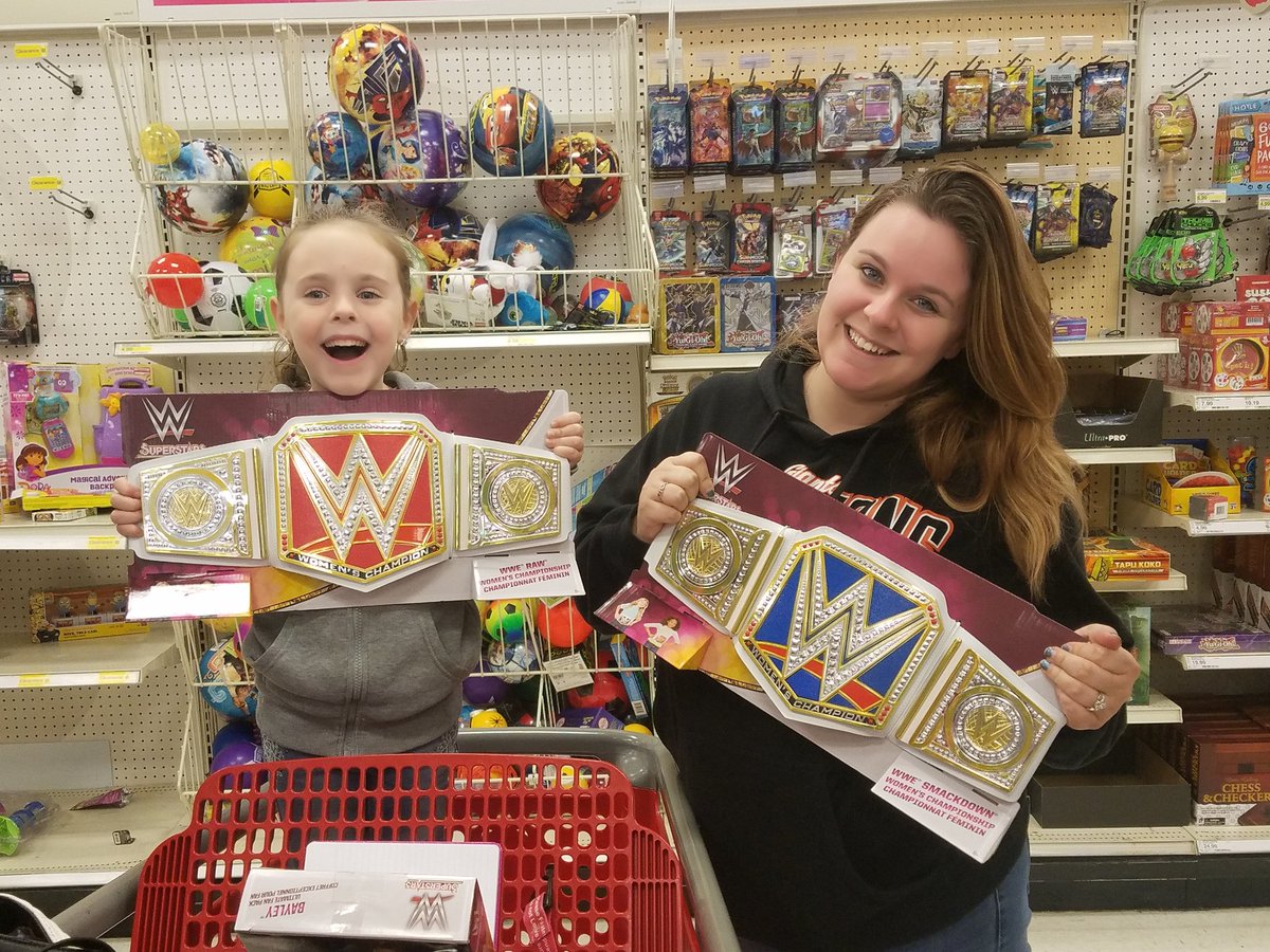 MPISTULTZ's tweet photo. @KATCOUNTRY103 #wwedivas 
Can't wait for WWE this Monday @StocktonArena feb. 12........ my wife and 5yr old daughter are so excited https://t.co/qKxL1G9uvf
