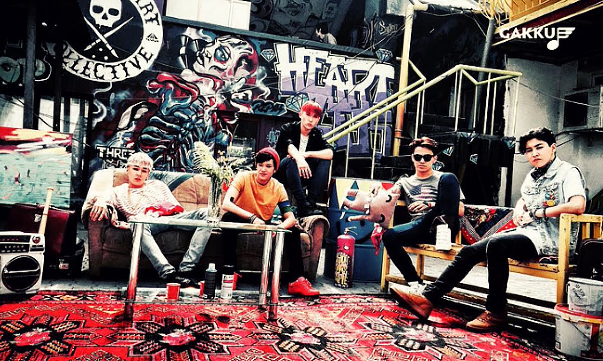 Ninety One'ın ilk şarkısı 'Aiyptama' 
Klip 8 Ekim 2015 tarihinde yayınlandı. Klibi izlemek için linke tıklayın😊 youtu.be/A9QIgf50sh4 
#ninetyone #91 #qpop #az #alem #zaq #bala #ace #kazakistan