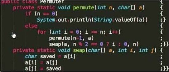 Lord_Choped's tweet image. Soy una persona muy tolerante y abierta. Siempre defiendo la libertad de acción, sin prejuicios ni exclusiones.
Pero esto es demasiado. Si programas así no mereces ser reconocido como ser humano.