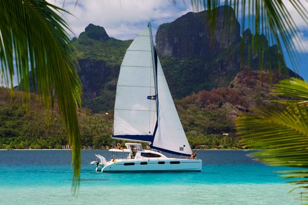 Leopard 46 #catamaran (2011) - Recently reduced
Four en-suite double cabins, generator and air-conditioning.
Located in #Raiatea #FrenchPolynesia
Asking €275,000 (ex VAT)
More Info: bit.ly/2EgptSS #yachtsforsale #multihull