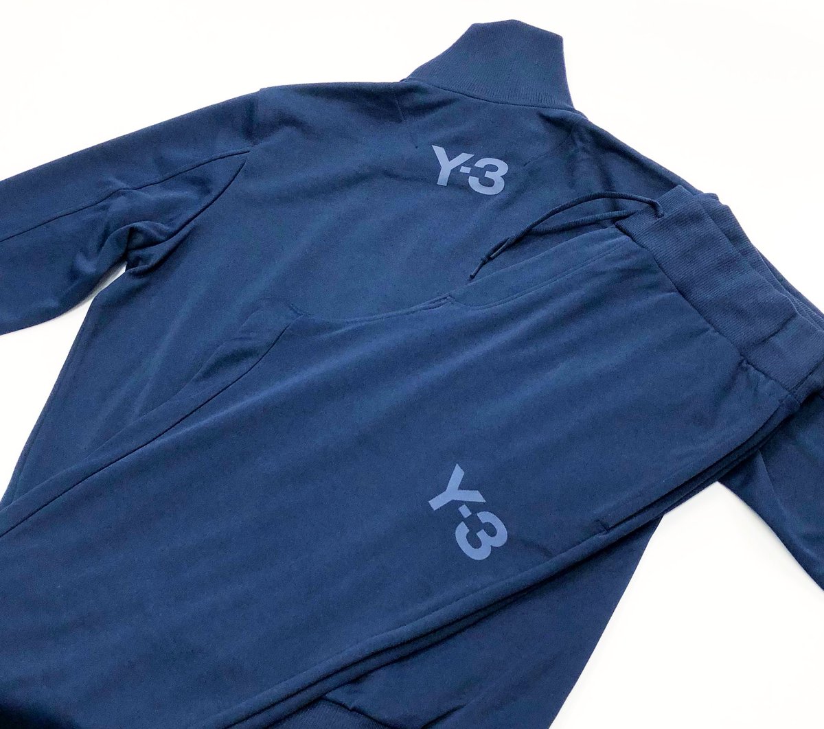 y3 tracksuit