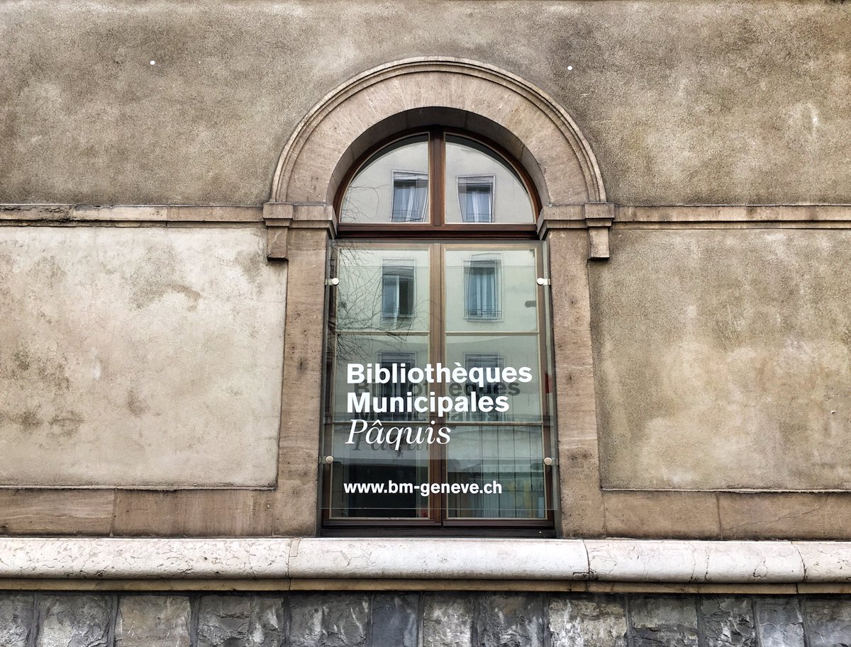 aicragellebasi's tweet image. #LibraryLove #LibrariesAroundTheWorld @genevebm