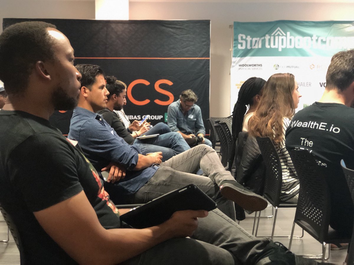 SBCAfriTech's tweet photo. Getting the innovators ready for pitch time for #DefeatDayZero #Hack2DayZero. If you want to be part of the solution go to our Facebook page: https://t.co/COE4zVH91Z for the live pitches at 16h30 https://t.co/8NoLAFJuUI