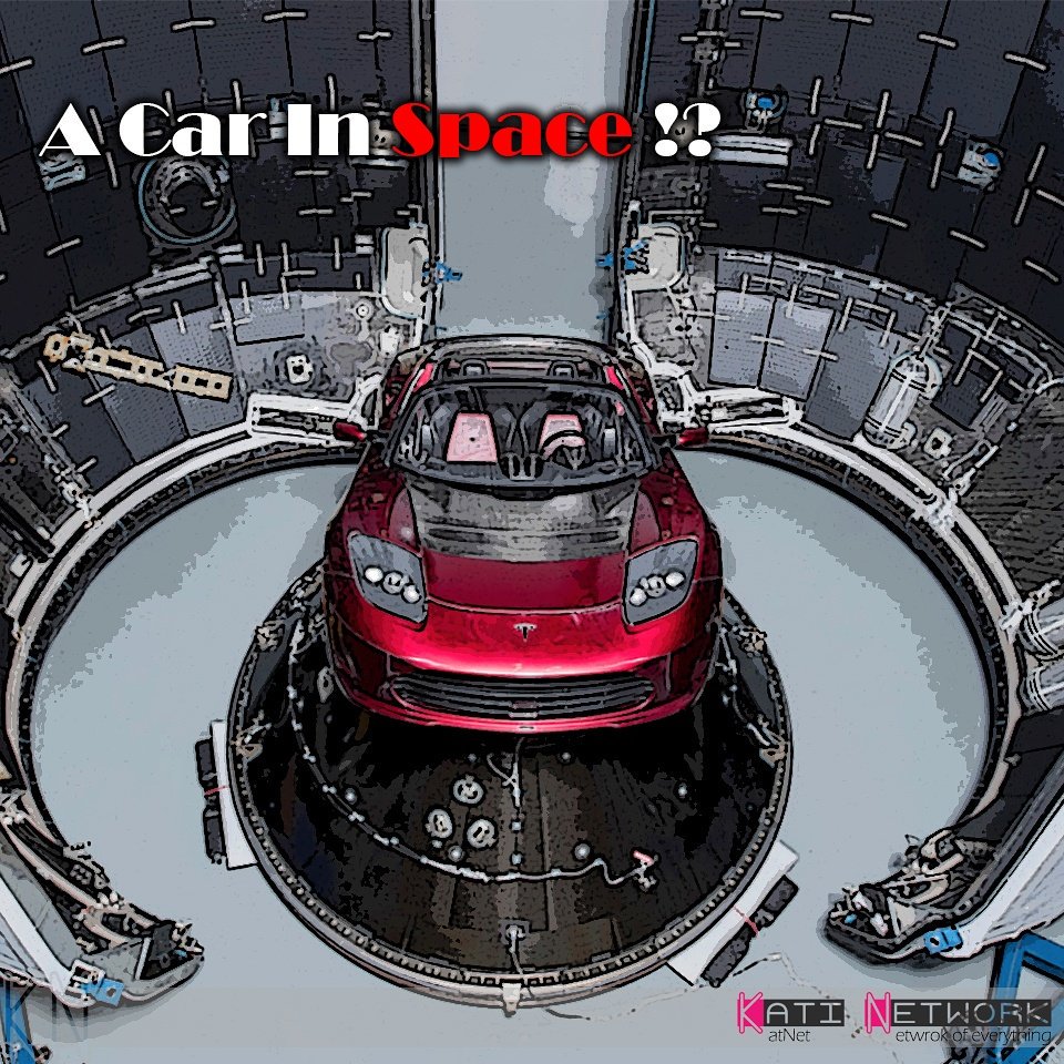 KatiNetwork's tweet photo. 👉 #KatTech | SpaceX Falcon Heavy - Quick Review

#KatNet #KatiNetwork #UnitedStates #US #SpaceX #re-usable #reusable #FalconHeavy #Falcon #rocket #space #KennedySpaceCenter #KSC #Florida #ElonMusk #TeslaRoadster #Tesla #Moon #Mars #CCAFS

https://t.co/3PVRwvYLPr https://t.co/YfQrQMrv8R