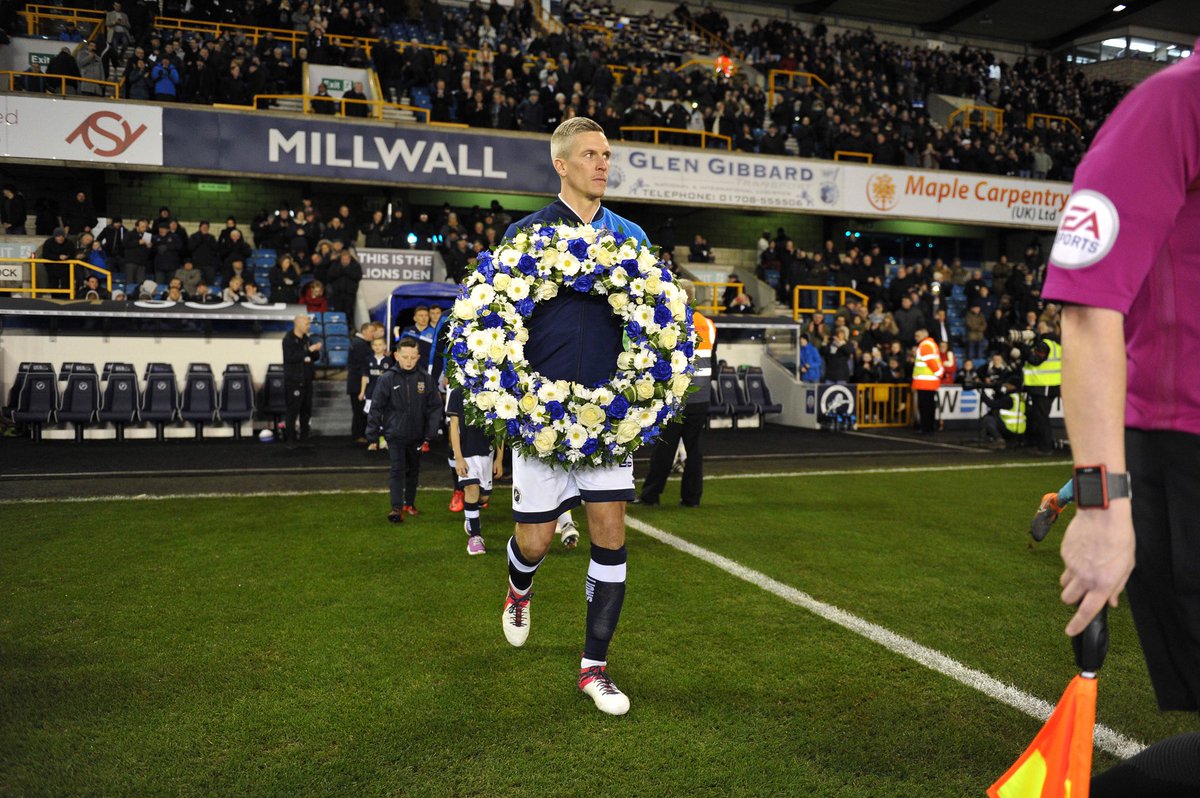 Millwall FC tweet media