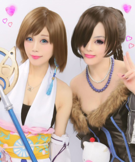 コスプレイヤーRabiのTwitter画像14