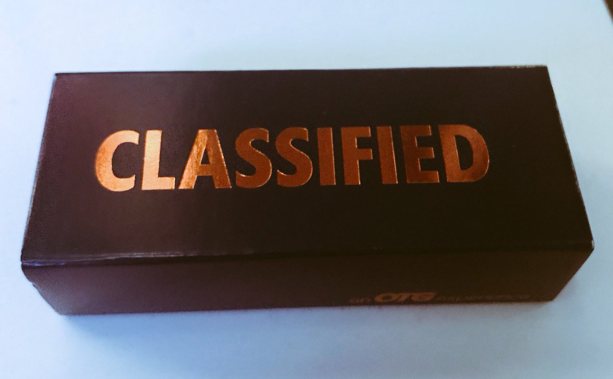 tedfujimoto's tweet photo. The best thing ever! Classified—the invite only speakeasy restaurant w a secret entrance for United clients. The food was awesome too. I hope @United opens these up in all major airports for its best customers. Chocolates after meal was a nice touch. https://t.co/DcbVksL7b4