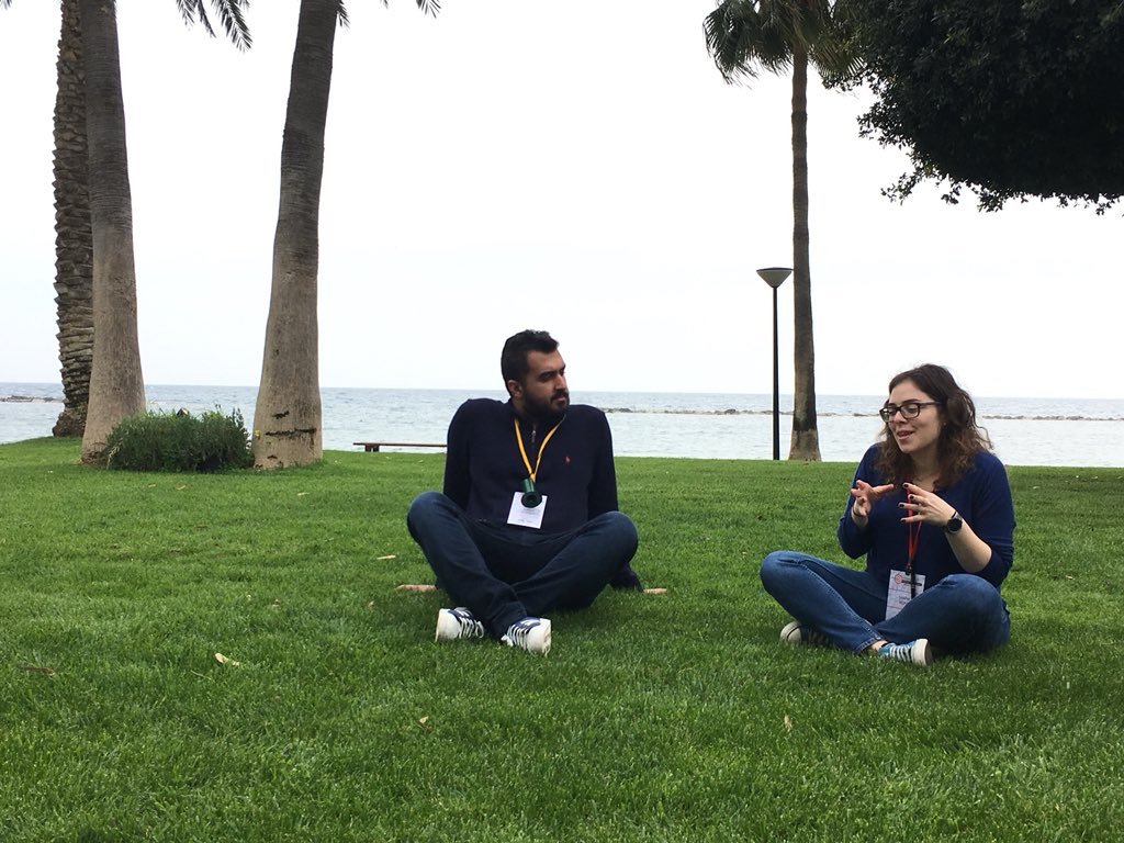 GKritics's tweet photo. Let’s talk about Structured Dialogue - #empowerCYC #UpToYouth #SpeakUp #SDtour #CYC #ForYouthRights https://t.co/esSZIBCszC