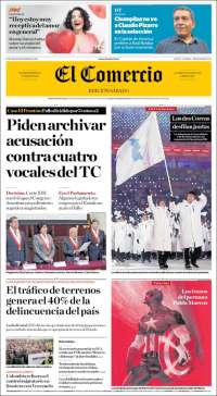 ReporteYa's tweet photo. #10Fe Portadasas Internacionales de este sábado https://t.co/0Mlt56Pzwo