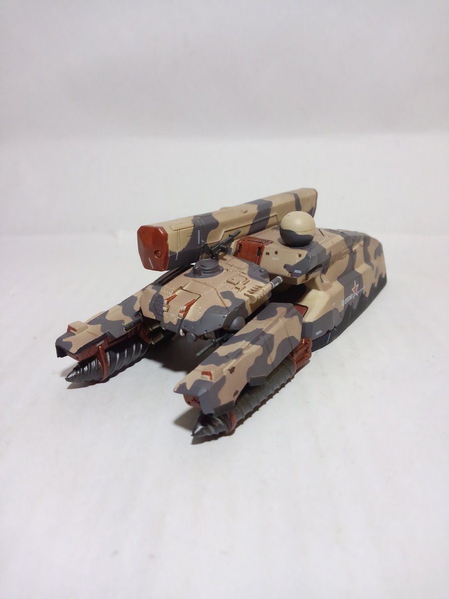 フィギュア メタルギアソリッド3 シャゴホッド 1/144 コナミ|その他 フィギュア メタルギアソリッド3 シャゴホッド 1/144 コナミ|その他