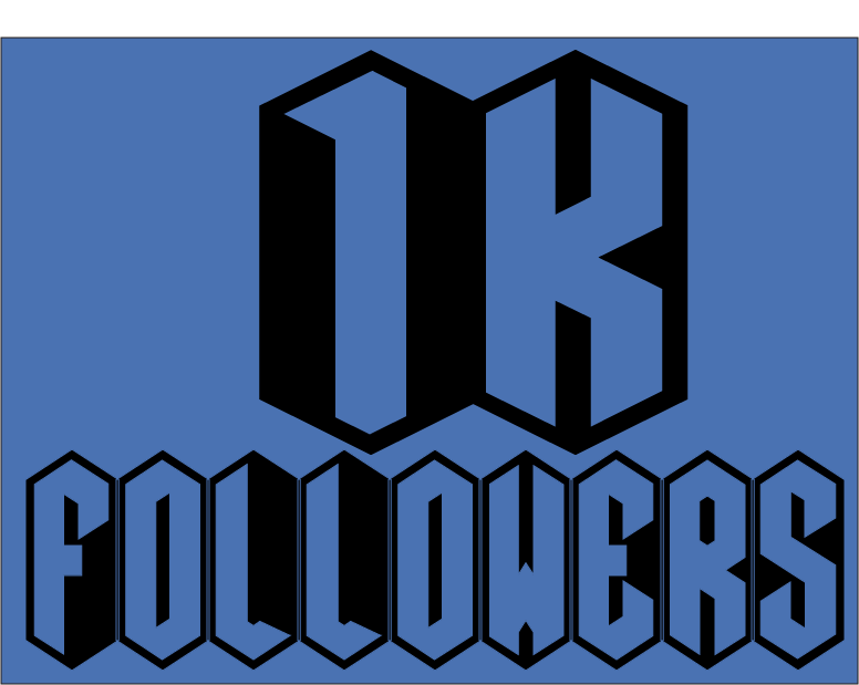 LegacySOFTWORKS's tweet photo. 1K Followers! ^^ #Eggolution #LegacySOFTWORKS #OurProject https://t.co/OW3szo0hER