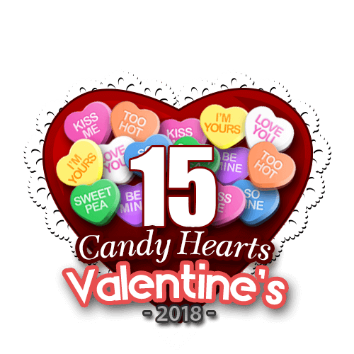 Just got a new Badge for 15 Candy Hearts! Doesn't get much better than this! #Flirt4Free https://t.c