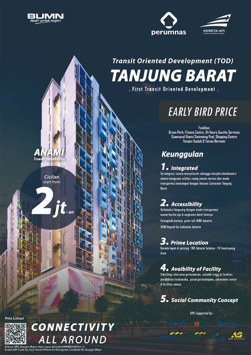 Muphimin's tweet photo. Miliki Apartemen Tanjung Barat, naga 2jtan. hub> Amien 083891100426 (WA/telp/sms). cc @PromosiJakarta @Promo_Depok @promosidepok @FakhriPreneur @ModeratSelular @BungAmien @Kota_Depok @PartaiPolitik @infodepok @DepokTownSquare @iklanin @IklanOK @100iklangratis @iklanterbaru @iklan https://t.co/YeZaZQUPN1