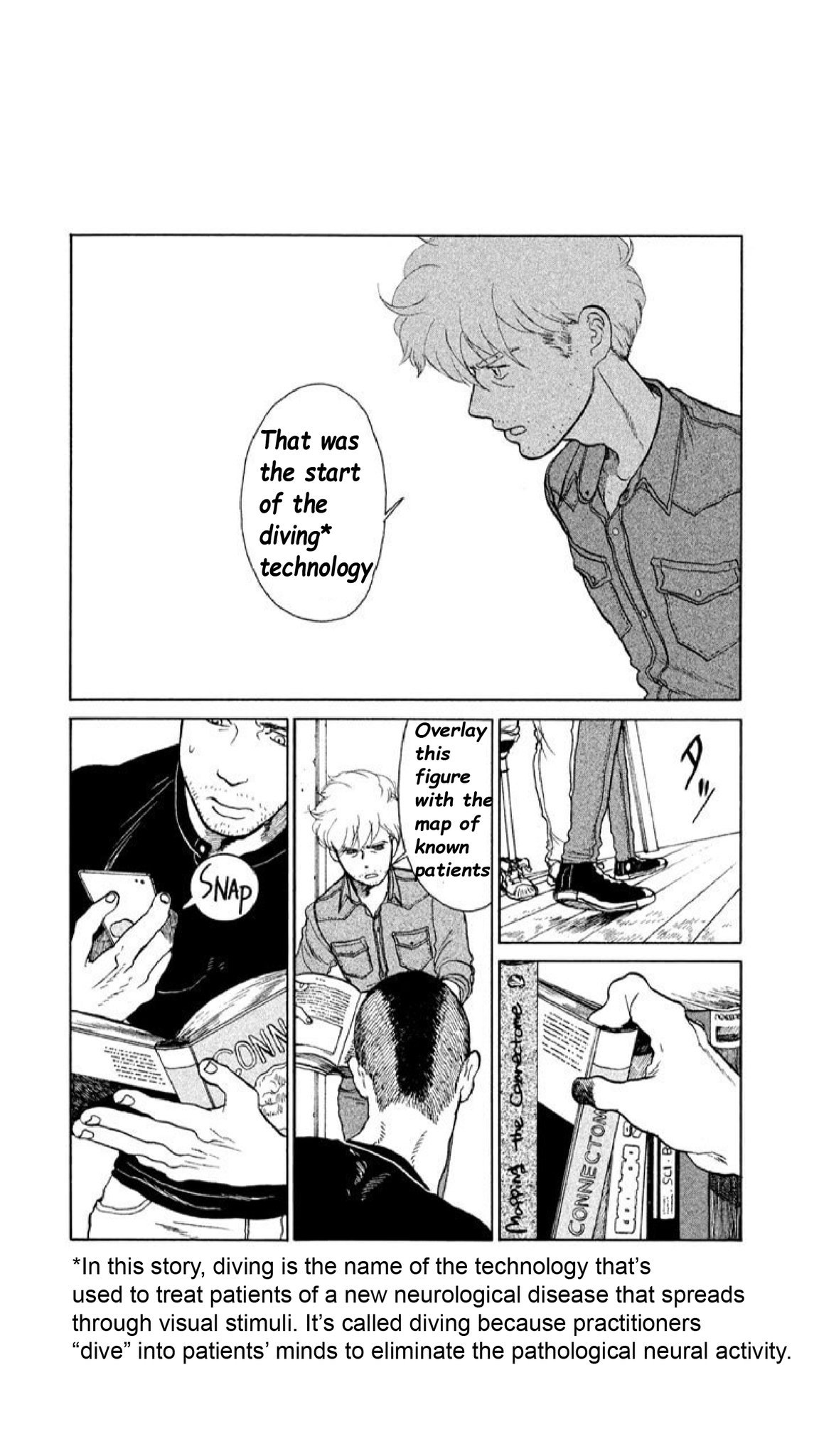 Tosif Ahamed This Is An Actual Scene From A Mainstream Sci Fi Manga Limbo The King By 0m Aitanaka I Love How This Guy Is So Excited About The C Elegans Connectome Tosif Ahamed This Is An Actual Scene From A Mainstream Sci Fi Manga Limbo The King By 0m Aitanaka I Love How This Guy Is So Excited About The C Elegans Connectome