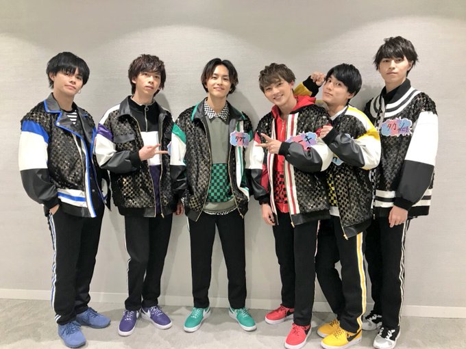 超特急 Official Sd Bt 18年02月 Page 3 Twilog