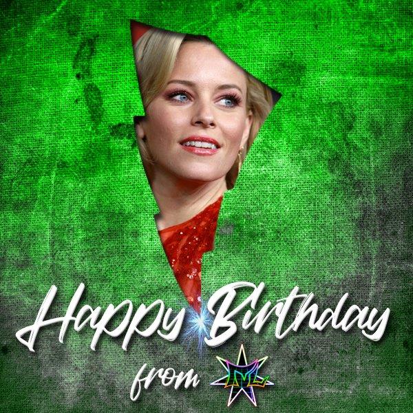 Happy birthday to Elizabeth Banks aka Rita Repulsa from the (birthday pic via ) 