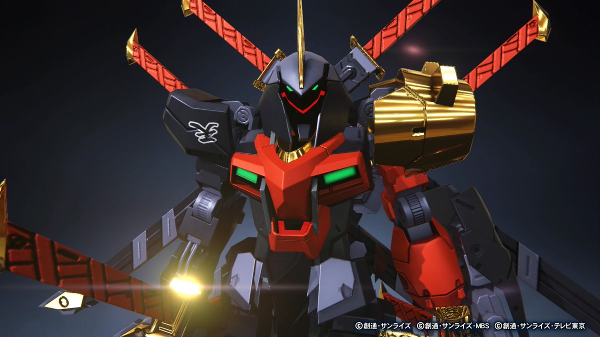 ガンダムブレイカー3 作品集