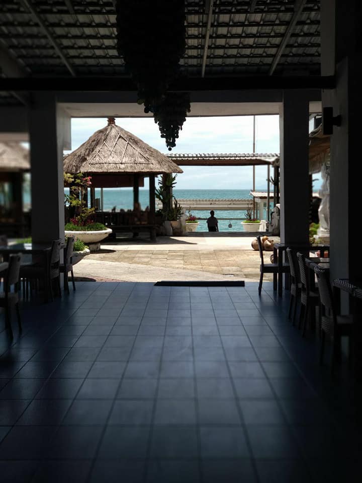 Something different from us, nice and amazing view from our lobby
Do you curious ???
Let's try and prove it !!!