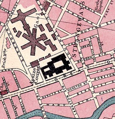 Interesting that Victorians survivals include so many buildings designed to discipline and punish. Laura Saunders explored Strangeways in Manchester - or least from the outside youtube.com/watch?v=U2nnY1…