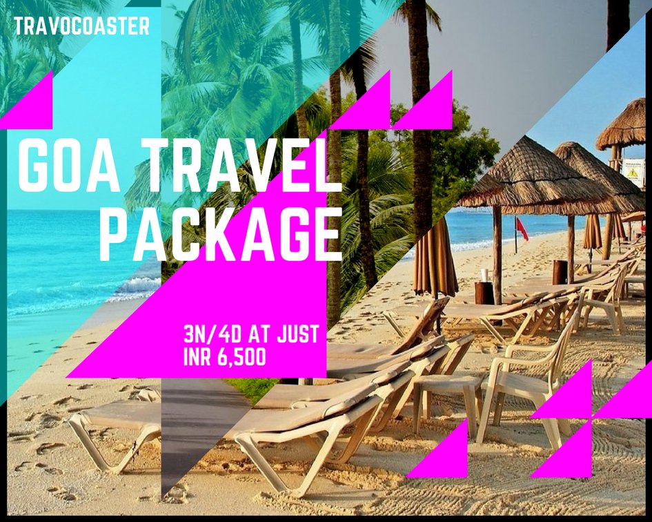 travocoast's tweet photo. Get huge discounts on various international and domestic travel deals. Connect with us for amusing and luxurious trips.
#goatravelpackage #traveldeals #travocoaster #traveloffer #tripadvice #discounts #offer #speacialdeal https://t.co/cvLAdwwgih