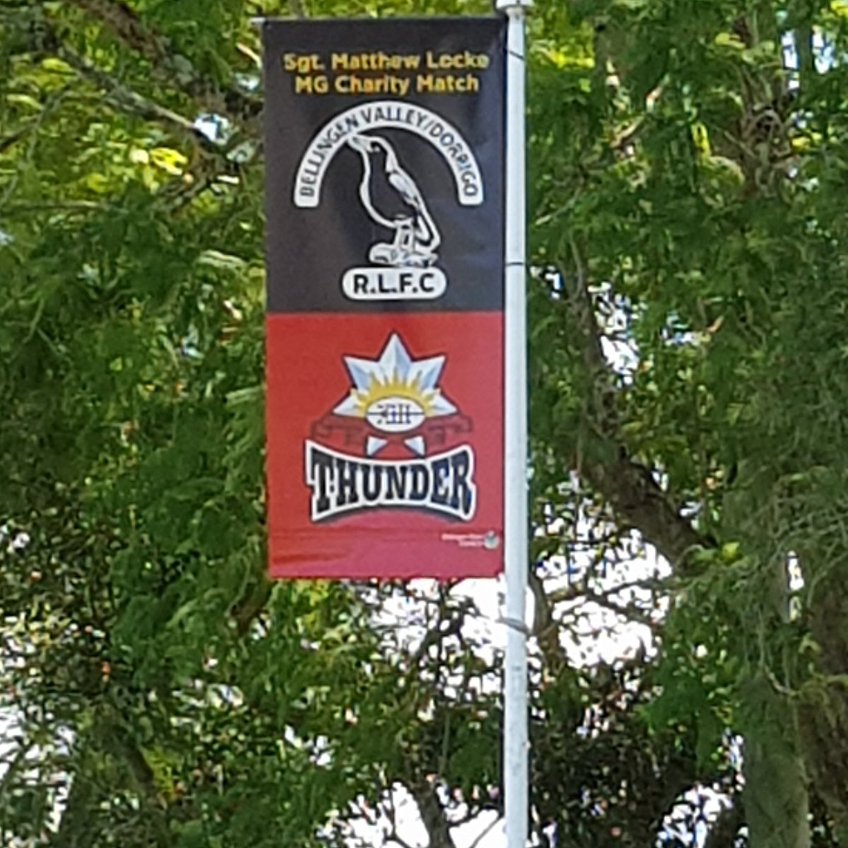 SgtMattLockeMG Event tweet media