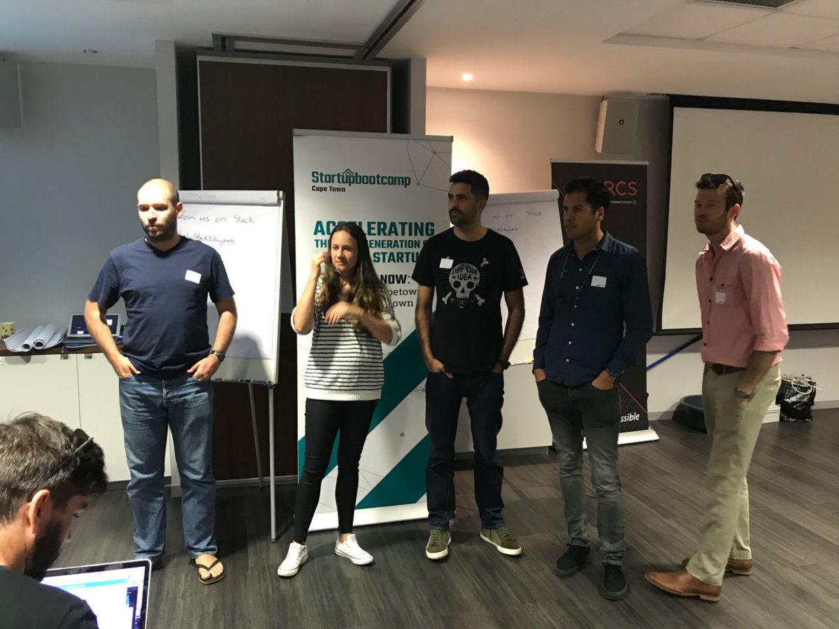 my_kokua's tweet photo. RT @SBCCapeTown: Tapoff explains how gamification can be used to solve the #watercrisis #Hack2DayZero #DefeatDayZero #sbcCapeTown @trevoraux @browniepointsSA Happening today @RCSGroup_ watch this space! https://t.co/OZsW2AOl3T