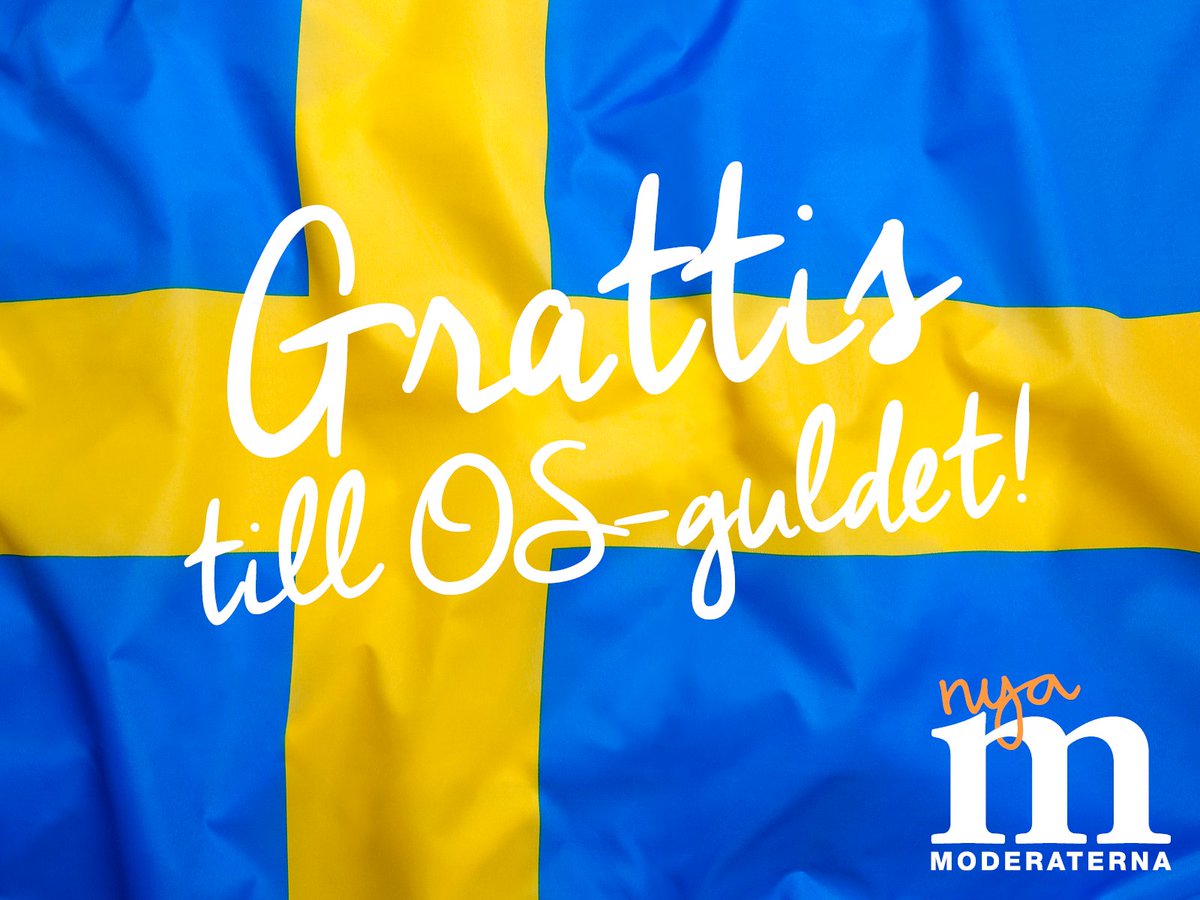Moderaterna tweet media