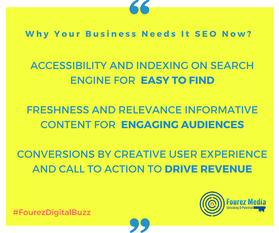 FourezMedia's tweet photo. #SEO is the most effective medium to get organic traffic for websites today.
#FourezDigitalBuzz #UnlockingDigitalPotential #FourezMedia https://t.co/qsQ1djxbB9