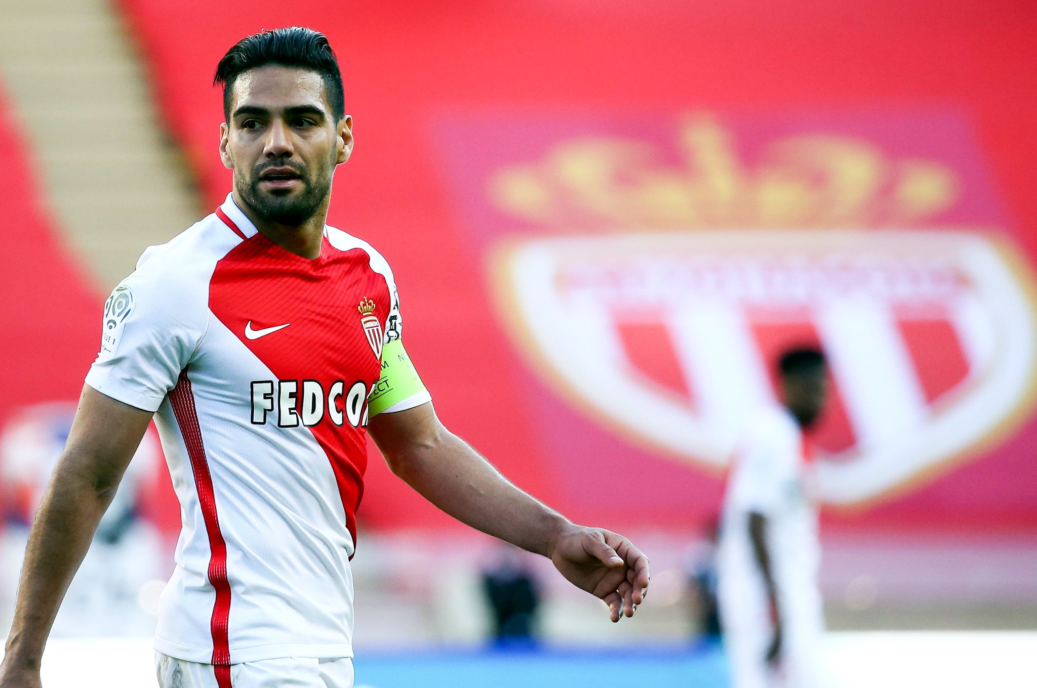   Monaco\s main man  Colombia\s all-time goalscorer Happy birthday, Radamel Falcao 