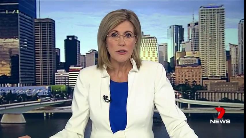 7 News Brisbane on Twitter: "7 News with @KayMcGrath7 is ...