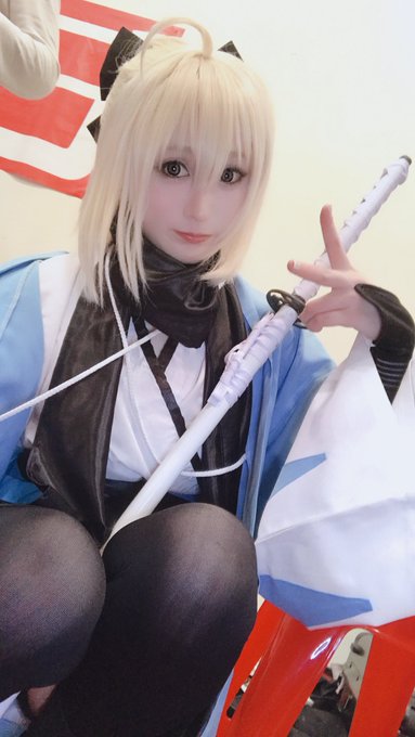 Twitterのコスプレ画像38