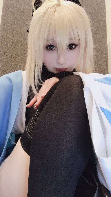 Twitterのコスプレ画像37