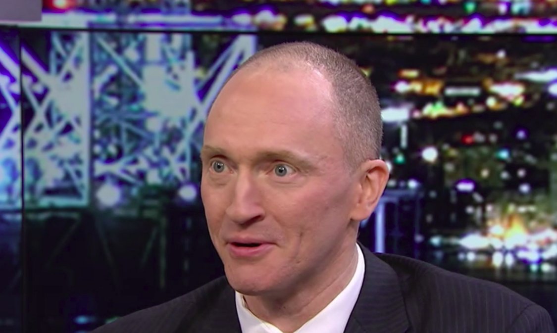 (43) Could it possibly get any worse? HA!Let's start with all the revelations about that guy named "CARTER PAGE".You ask me "Who the hell is Carter Page?" YIKES! I've almost an EXPERT on the guy, and *I'M* asking myself*** WHO THE HELL IS CARTER PAGE? ***