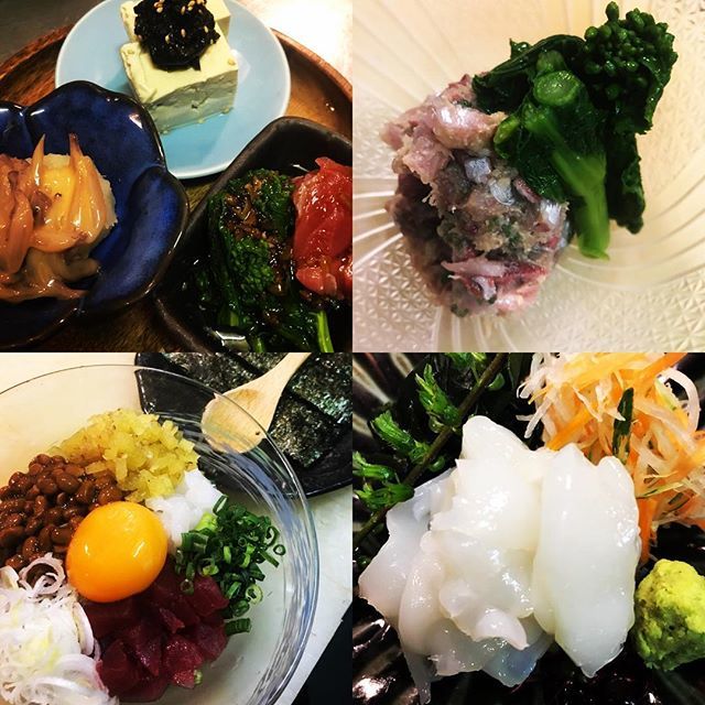 居酒屋 ぴょん吉 على تويتر おつまみ3点盛り カンパチなめろう バクダン モンゴウイカ刺身ー 三連休初日本日もよろしくお願いしますー 武蔵小山 ぴょん吉 武蔵小山刺身 武蔵小山再開発 武蔵小山グルメ 西小山 煮付け スタンハンセン 武蔵小山商店街 居酒屋 ぴょん吉 على تويتر おつまみ3点盛り カンパチなめろう バクダン モンゴウイカ刺身ー 三連休初日本日もよろしくお願いしますー 武蔵小山 ぴょん吉 武蔵小山刺身 武蔵小山再開発 武蔵小山グルメ 西小山 煮付け スタンハンセン 武蔵小山商店街
