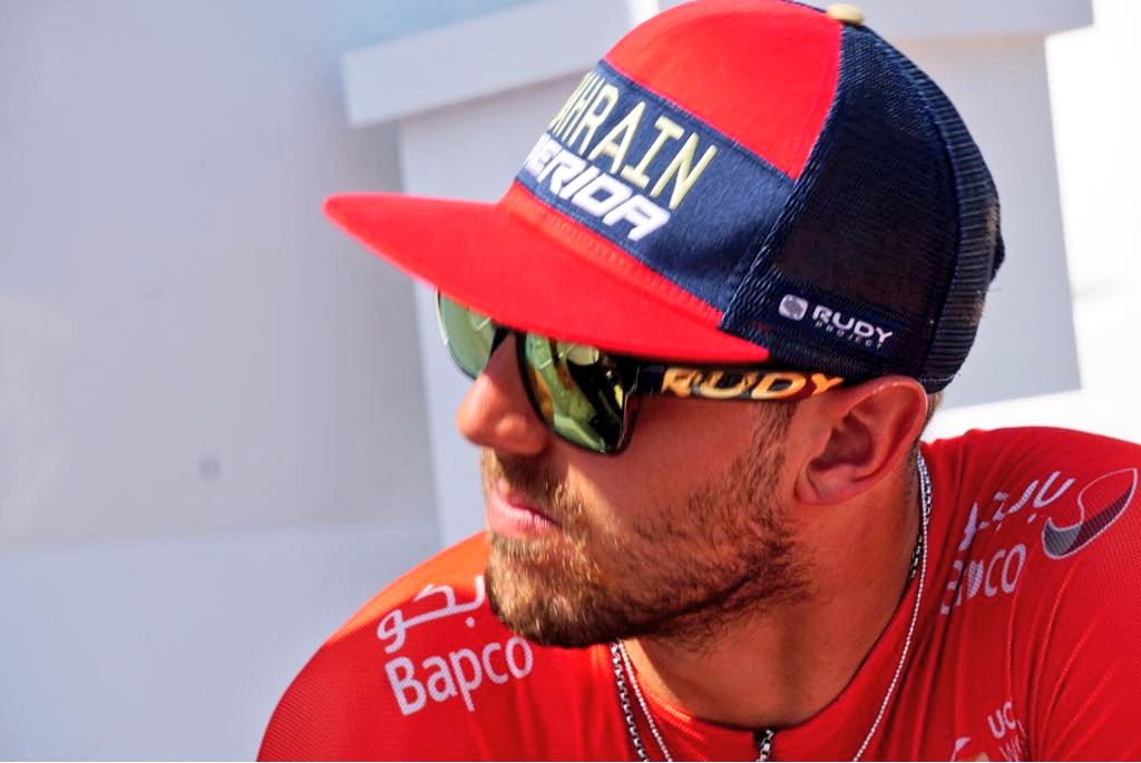 bahrain merida cap