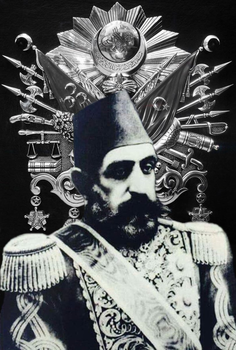oguztan05's tweet photo. #uluSultan II. Abdülhamid hanın vefatının sene-i devriyesinde rahmet ile anıyoruz.
22 Eylül 1842 - 10 Şubat 1918 https://t.co/RKz7vPdgXy