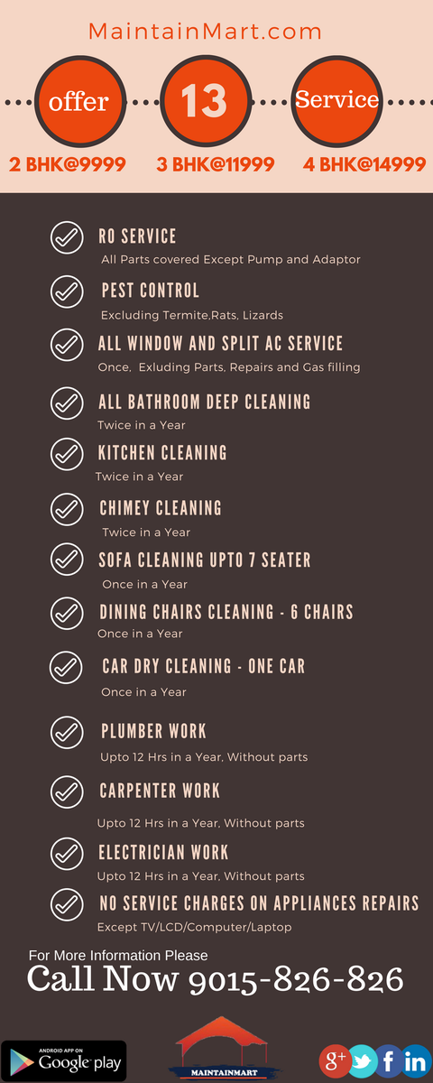 maintainmart's tweet photo. #MaintainMart Service Provider of a wide range of services which include #AMC Services For #Home_Equipment and Annual Maintenance Contract For Household Products.  
Call Now 9015-826-826 App Link https://t.co/CIzgDwfMp1
#Indirapuram, #Vasundhara,#Vaishali,#Nodia #Ghaziabad #NCR https://t.co/jovGmCv3yX
