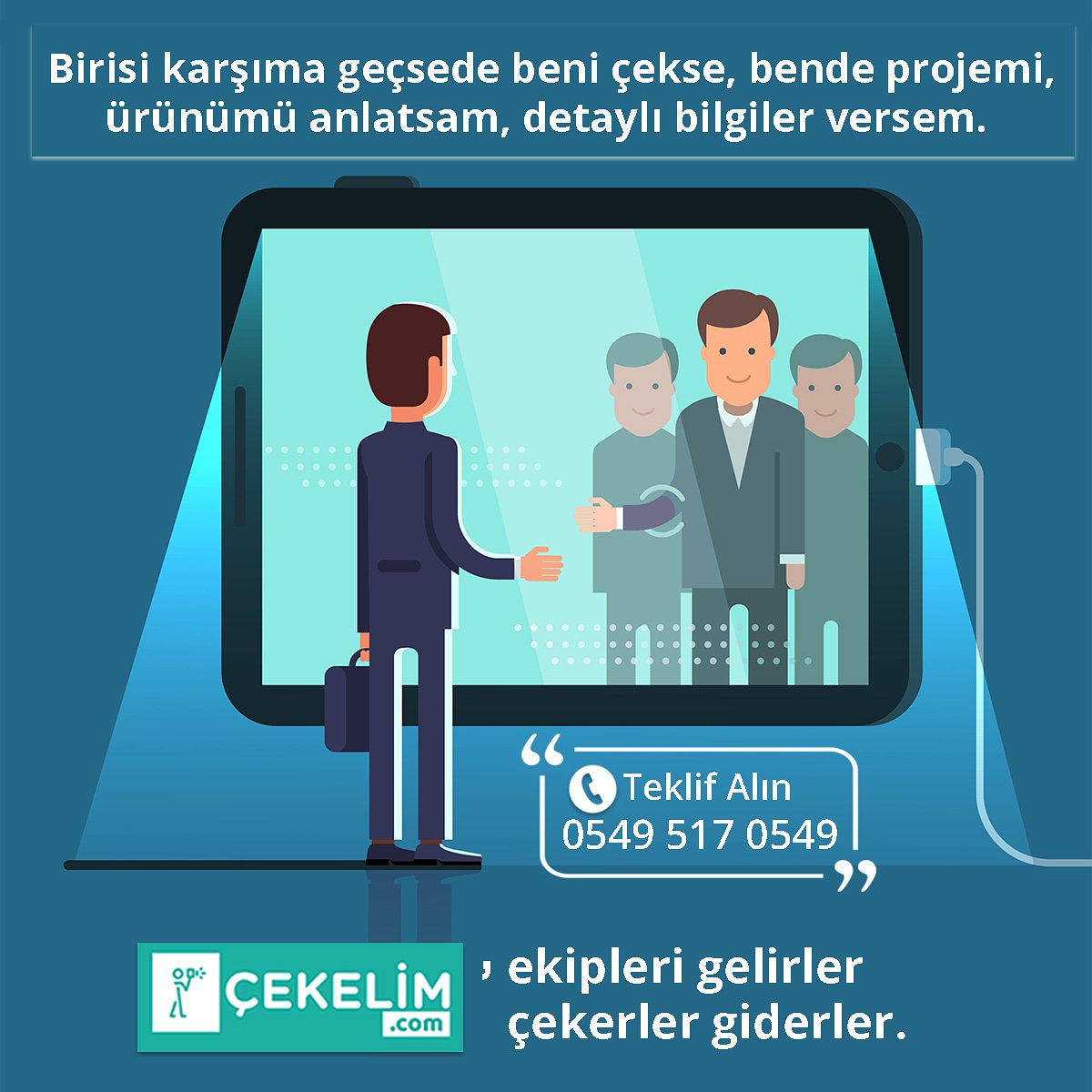 cekelim_comm's tweet photo. 📞 0549 517 0549 Hemen Arayın Sorun Sizin de bir videonuz  olsun. 🎬
https://t.co/32ZgvWbtdk
#tanıtımfilmi #Video https://t.co/4P2H2qsGq6