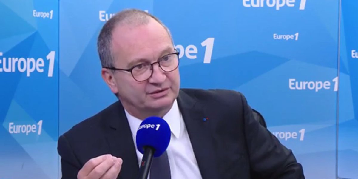 Europe 1 tweet media