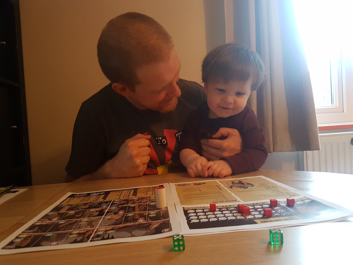 RoryJSomers's tweet photo. @BoardAndDice It really is a very easy game to teach.
#A4Quest #DadDay https://t.co/84xiGB3eqo