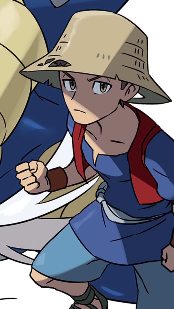 Sakae するば Ar Twitter ポケモン公式人物 杉森健さん風 っぽく描くのが好きでして Sakae するば Ar Twitter ポケモン公式人物 杉森健さん風 っぽく描くのが好きでして