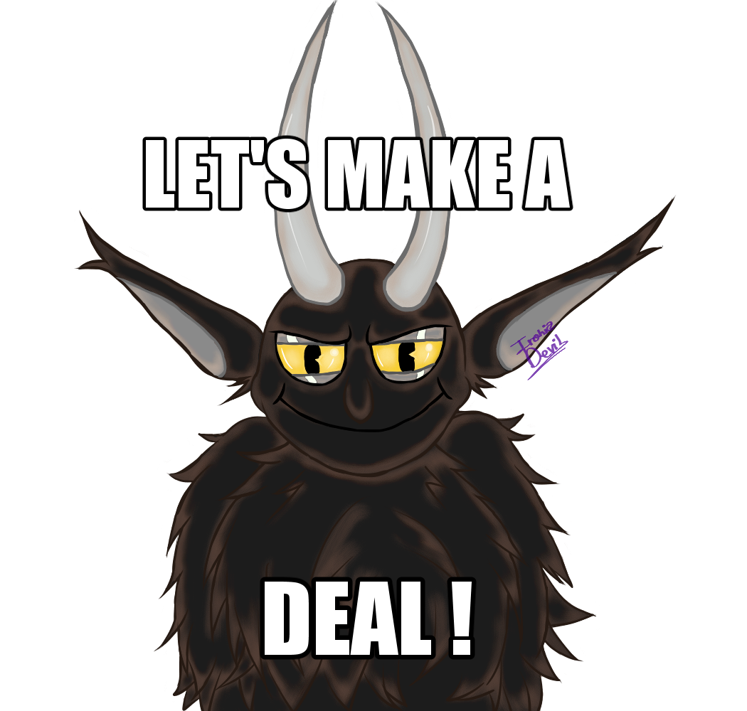Ironiadevil Cuphead The Devil Meme The Devil Let S Make A Deal Cuphead Thedevil Devil Meme T Co Afwey8xuu4 Twitter Ironiadevil Cuphead The Devil Meme The Devil Let S Make A Deal Cuphead Thedevil Devil Meme T Co Afwey8xuu4 Twitter