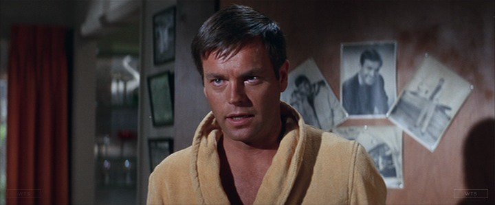 Robert Wagner is now 88 years old, happy birthday! Do you know this movie? 5 min to answer! 