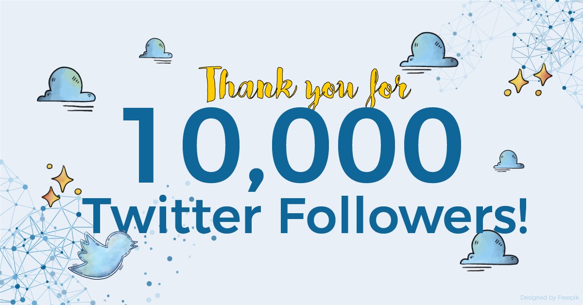 kakavishalji's tweet photo. ๐We've just passed 10,000 followers on Twitter! Thank you for following our journey as we bring digital copyright to the blockchain.
๐ฅ Public sale end COUNTDOWN: 14 hours
Participate now: https://t.co/VMKR9JE6PH #CopytrackICO #Blockchainโฆ by #BTCoinCash via @c0nvey https://t.co/aK8NVkbpZu