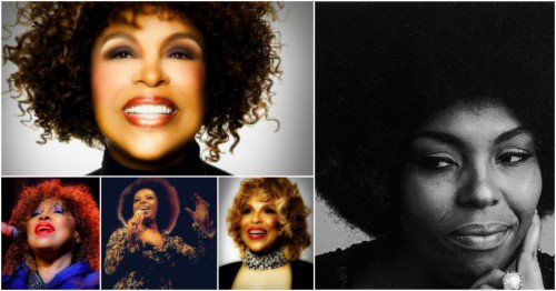 Happy Birthday to Roberta Flack (born February 10, 1939)  