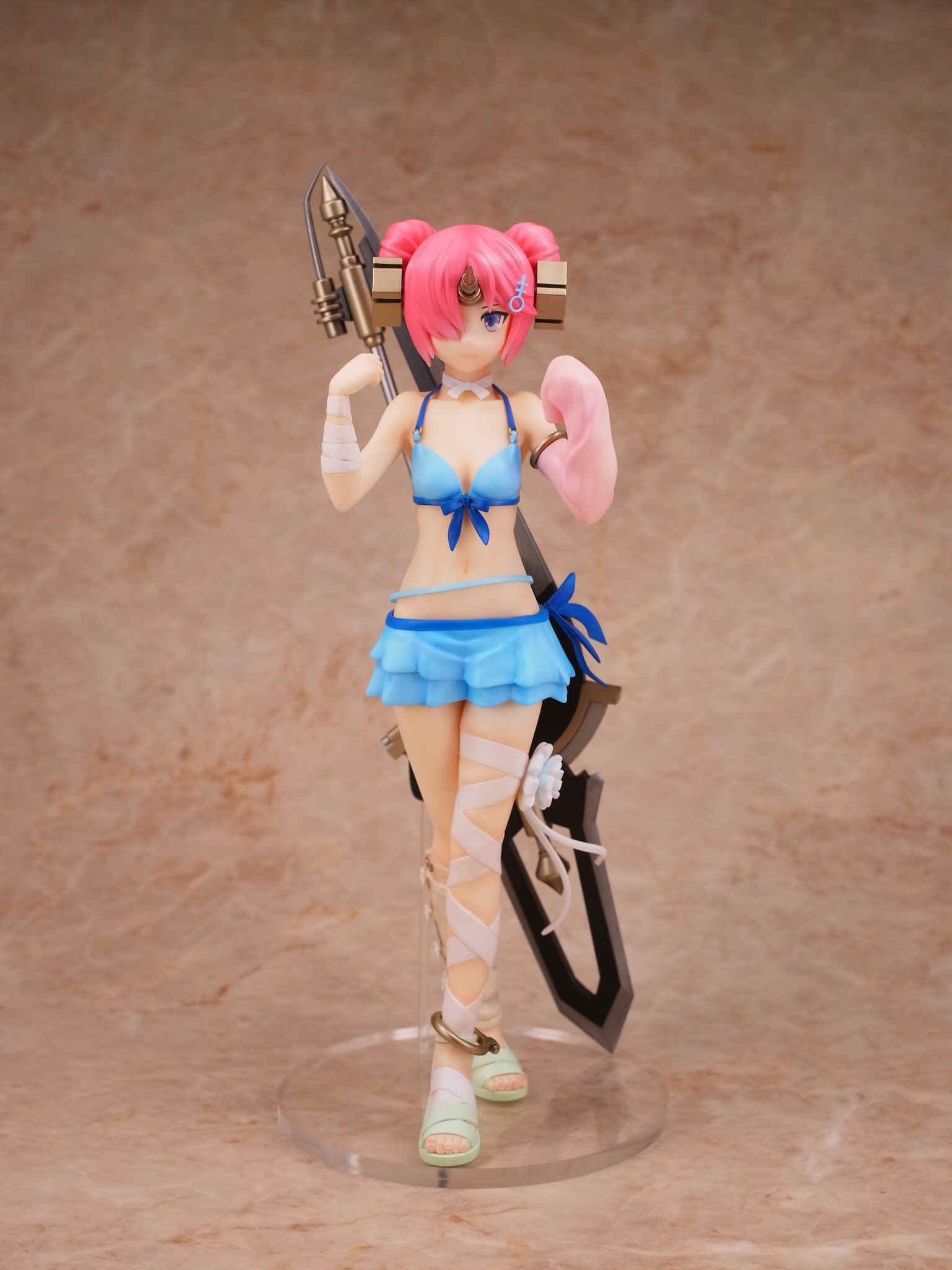 ガレージキット】 Fate フランケンシュタイン