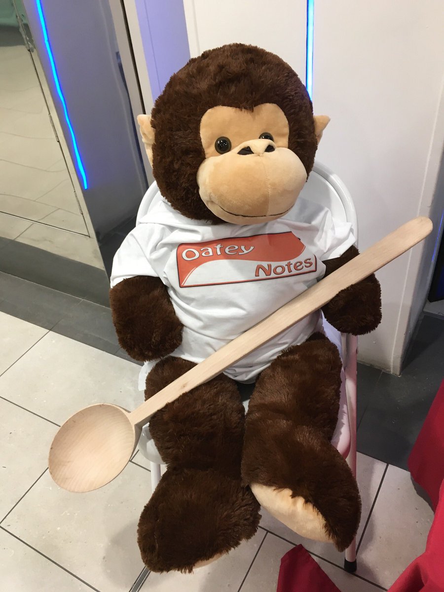 OateyNotes's tweet photo. The main man himself 🐵 #youngenterprise #Oateynotes #monkey https://t.co/UizOcdPnF1