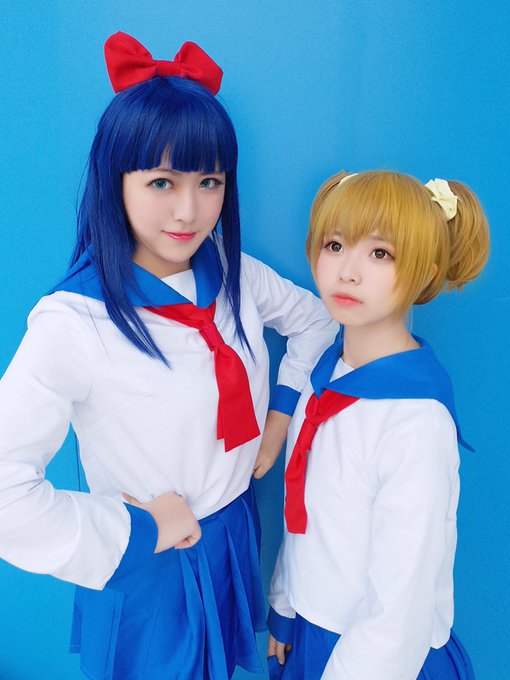 Twitterのコスプレ画像72