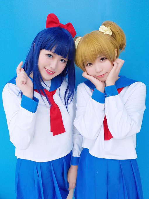 Twitterのコスプレ画像75